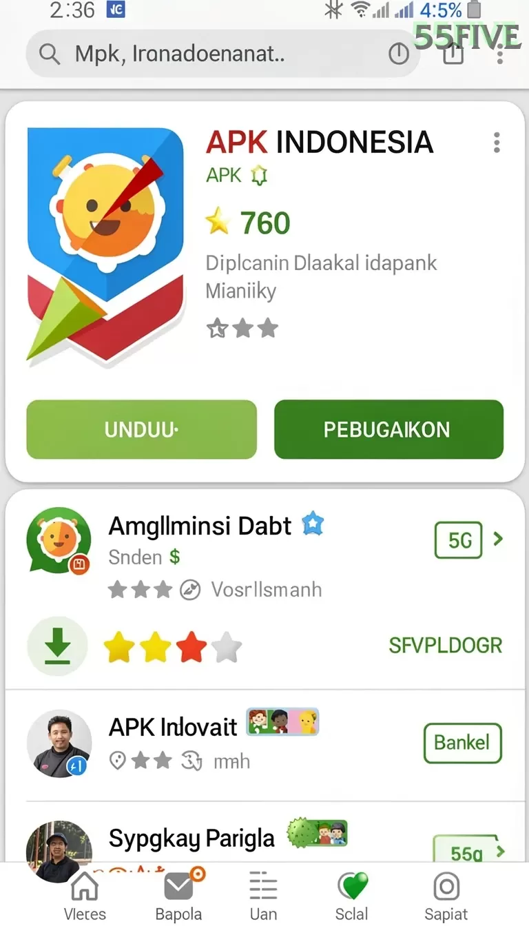 Screenshot Sakti77 nomor 2
